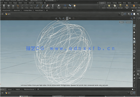 Substance Designer科幻高级视觉效果视频教程(图2) Substance Designer科幻高级视觉效果视频教程(图2)