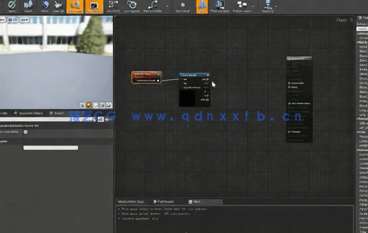 Substance Designer科幻高级视觉效果视频教程(图6) Substance Designer科幻高级视觉效果视频教程(图6)