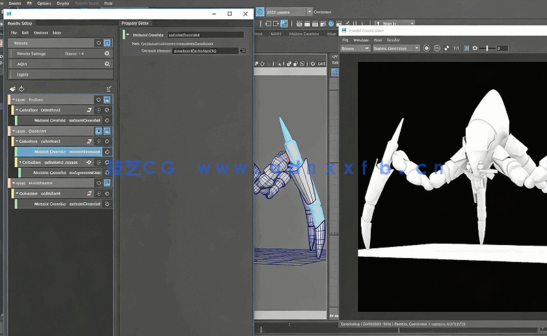 Substance Designer进行外观开发训练视频教程训练视频教程(图1) Substance Designer进行外观开发训练视频教程训练视频教程(图1)