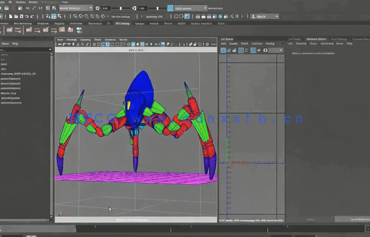 Substance Designer进行外观开发训练视频教程训练视频教程(图2) Substance Designer进行外观开发训练视频教程训练视频教程(图2)