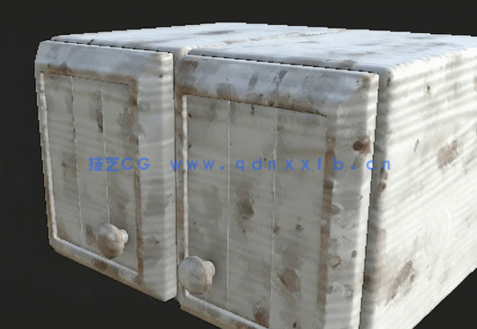 Substance Painter自定义纹理材质制作流程视频教程(图2) Substance Painter自定义纹理材质制作流程视频教程(图2)