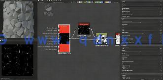 Substance Designer节点形状图形制作视频教程(图3) Substance Designer节点形状图形制作视频教程(图3)
