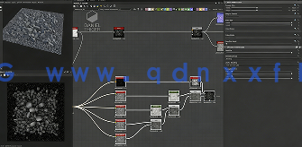 Substance Designer节点形状图形制作视频教程(图6) Substance Designer节点形状图形制作视频教程(图6)