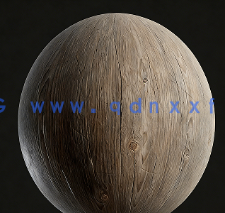 Substance Designer与Painter逼真木质纹理制作视频教程(图2) Substance Designer与Painter逼真木质纹理制作视频教程(图2)