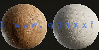 Substance Designer与Painter逼真木质纹理制作视频教程(图3) Substance Designer与Painter逼真木质纹理制作视频教程(图3)