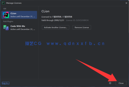 Clion C和C ++代码编辑器(图18) Clion C和C ++代码编辑器(图18)