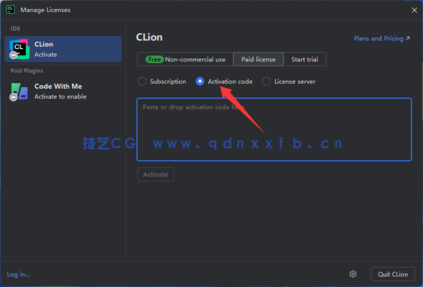 Clion C和C ++代码编辑器(图14) Clion C和C ++代码编辑器(图14)