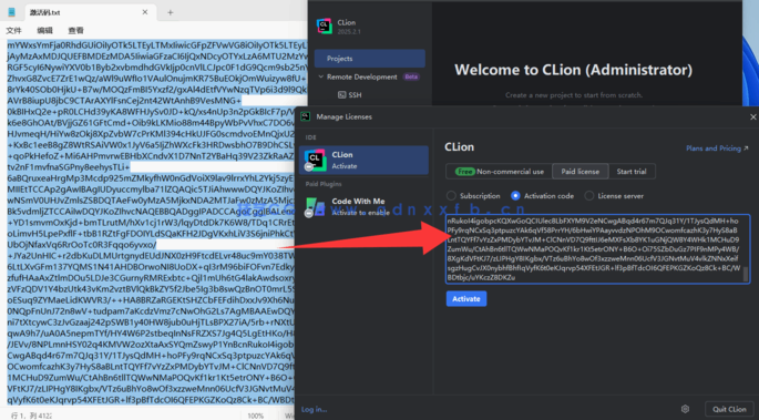 Clion C和C ++代码编辑器(图16) Clion C和C ++代码编辑器(图16)