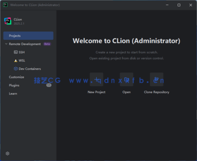 Clion C和C ++代码编辑器(图19) Clion C和C ++代码编辑器(图19)