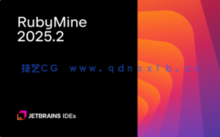 1757405233593132.png Rubymine - 卓越的Ruby和Rails开发利器(图1)