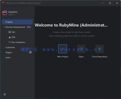 Rubymine - 卓越的Ruby和Rails开发利器(图18) Rubymine - 卓越的Ruby和Rails开发利器(图18)