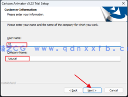 Cartoon Animator (二维卡通动画软件)(图3) Cartoon Animator (二维卡通动画软件)(图3)