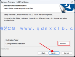 Cartoon Animator (二维卡通动画软件)(图4) Cartoon Animator (二维卡通动画软件)(图4)