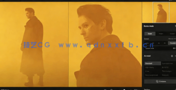 Topaz Gigapixel Pro智能图像放大与修复软件V1.1.1版(图1) Topaz Gigapixel Pro智能图像放大与修复软件V1.1.1版(图1)