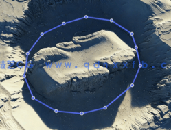 World Creator三维地形景观设计软件V2026.1版(图4) World Creator三维地形景观设计软件V2026.1版(图4)