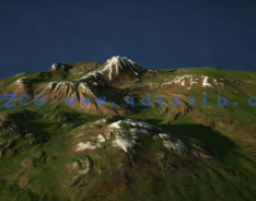 World Creator三维地形景观设计软件V2026.1版(图6) World Creator三维地形景观设计软件V2026.1版(图6)