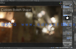 Photographer相机照明物理灯光Blender插件V5.7.3版(图3) Photographer相机照明物理灯光Blender插件V5.7.3版(图3)