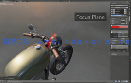 Photographer相机照明物理灯光Blender插件V5.7.3版(图5) Photographer相机照明物理灯光Blender插件V5.7.3版(图5)