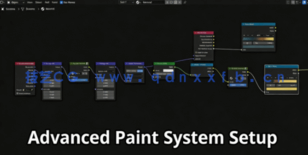 Paint System程序化纹理绘制Blender插件V2.1.6版(图4) Paint System程序化纹理绘制Blender插件V2.1.6版(图4)