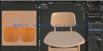 Blender 3D设计与渲染全面指南训练视频教程(图4) Blender 3D设计与渲染全面指南训练视频教程(图4)