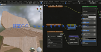 Blender 3D设计与渲染全面指南训练视频教程(图3) Blender 3D设计与渲染全面指南训练视频教程(图3)