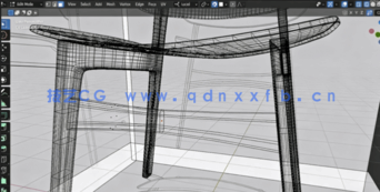 Blender 3D设计与渲染全面指南训练视频教程(图5) Blender 3D设计与渲染全面指南训练视频教程(图5)
