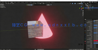 Blender 3D动物动画制作视频教程第一季(图2) Blender 3D动物动画制作视频教程第一季(图2)