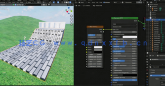 Blender 3D动物动画制作视频教程第一季(图4) Blender 3D动物动画制作视频教程第一季(图4)
