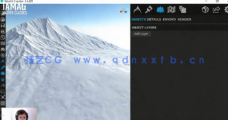 Blender古罗马战争角色与场景制作视频教程(图2) Blender古罗马战争角色与场景制作视频教程(图2)