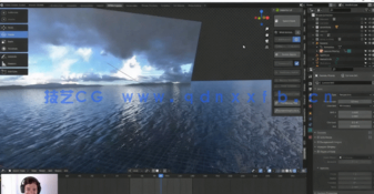 Blender古罗马战争角色与场景制作视频教程(图4) Blender古罗马战争角色与场景制作视频教程(图4)