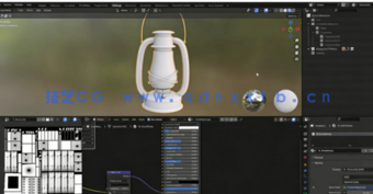 Blender大型环境艺术场景大师级制作视频教程(图2) Blender大型环境艺术场景大师级制作视频教程(图2)