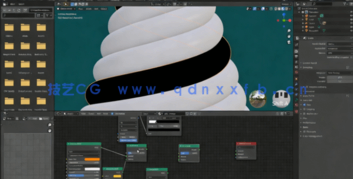 Blender超实用动画短片实例制作训练视频教程(图2) Blender超实用动画短片实例制作训练视频教程(图2)