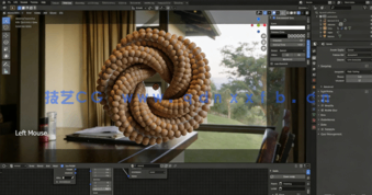 Blender超实用动画短片实例制作训练视频教程(图5) Blender超实用动画短片实例制作训练视频教程(图5)