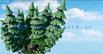 Blender灯光照明与高级合成核心技术训练视频教程(图2) Blender灯光照明与高级合成核心技术训练视频教程(图2)