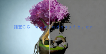 Blender灯光照明与高级合成核心技术训练视频教程(图4) Blender灯光照明与高级合成核心技术训练视频教程(图4)