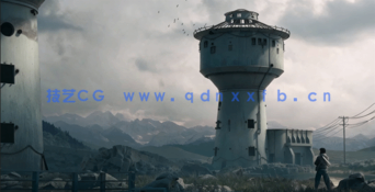 Blender与World Creator自然环境概念艺术设计视频教程(图5) Blender与World Creator自然环境概念艺术设计视频教程(图5)