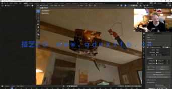 Blender大师Ian Hubert概念艺术设计训练视频教程合集第二季(图2) Blender大师Ian Hubert概念艺术设计训练视频教程合集第二季(图2)