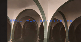 Blender概念艺术空间3D动画实例制作视频教程(图3) Blender概念艺术空间3D动画实例制作视频教程(图3)