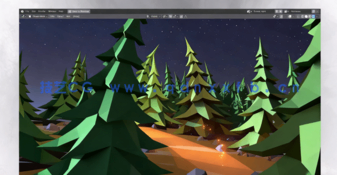 Blender几何节点基础核心技术训练视频教程(图2) Blender几何节点基础核心技术训练视频教程(图2)