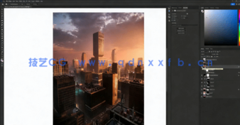 Blender黑暗森林等完整环境场景制作视频教程 (图3) Blender黑暗森林等完整环境场景制作视频教程 (图3)