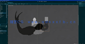 Blender与Krita制作2D和3D游戏美术技术视频教程(图2) Blender与Krita制作2D和3D游戏美术技术视频教程(图2)