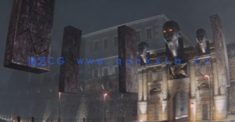 Blender影视级建筑场景完整制作流程视频教程(图3) Blender影视级建筑场景完整制作流程视频教程(图3)