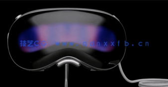 Blender苹果VR虚拟现实设备产品完整实例制作视频教程(图2) Blender苹果VR虚拟现实设备产品完整实例制作视频教程(图2)