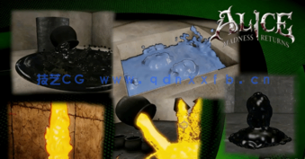 Blender流体动画SPH模拟技术训练视频教程(图2) Blender流体动画SPH模拟技术训练视频教程(图2)