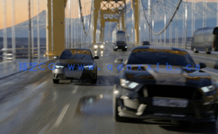 Blender影视级追车动画短片完整制作流程视频教程(图1) Blender影视级追车动画短片完整制作流程视频教程(图1)
