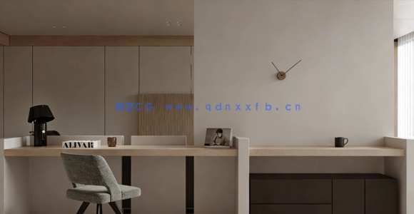 甲子路-最新原创3D模型(图1)