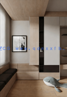 甲子路-最新原创3D模型(图4)