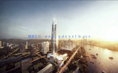 SAN项目第二套资料效果图源文件MAX+PSD(图5) SAN项目第二套资料效果图源文件MAX+PSD(图5)