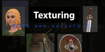Blender塞尔达传说游戏角色完整制作流程视频教程(图5) Blender塞尔达传说游戏角色完整制作流程视频教程(图5)