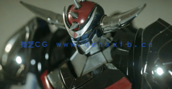 Blender 3D动漫风格机甲机器人制作工作流视频教程(图5) Blender 3D动漫风格机甲机器人制作工作流视频教程(图5)